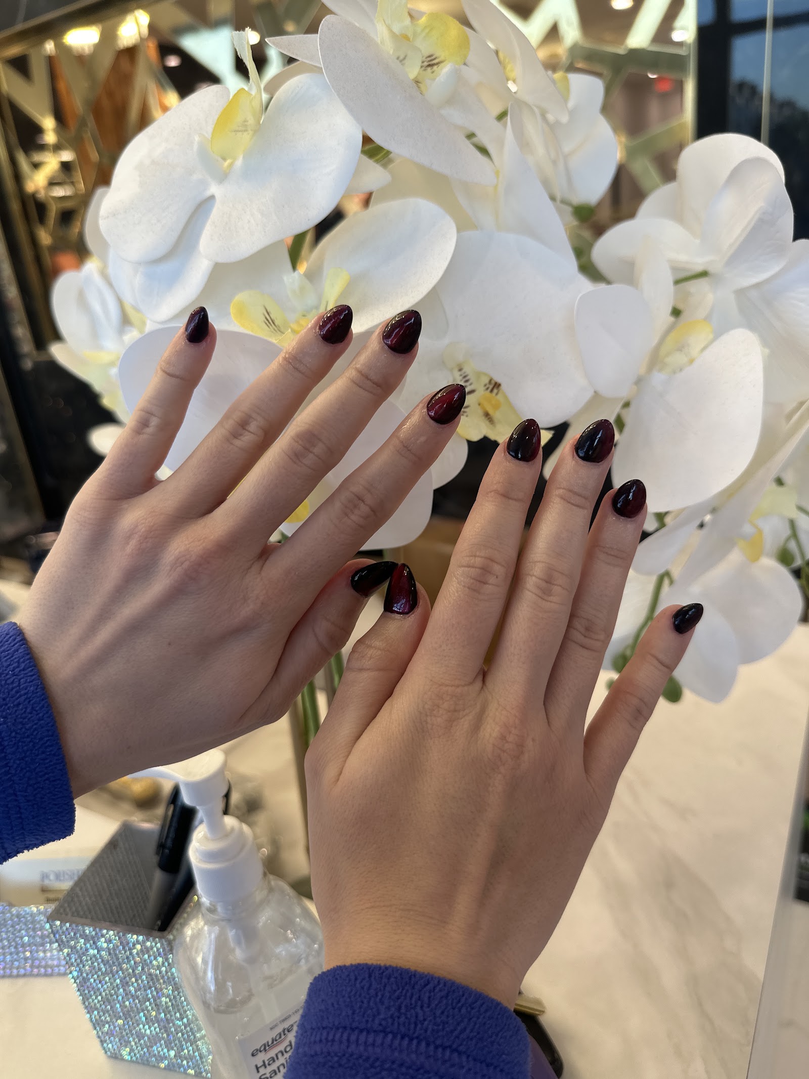 Polished Nail & Wax nail photo 5
