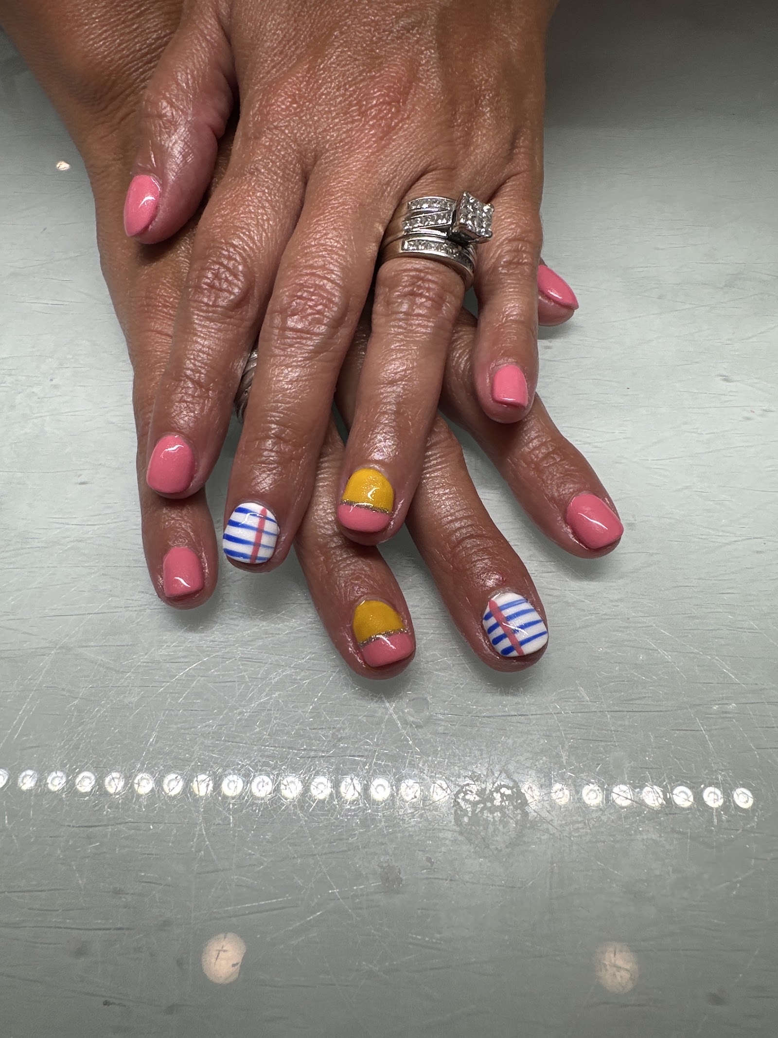 Polished Nail & Wax nail photo 6